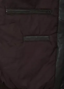 Blouson aviateur en cuir-jerem Flash Sale