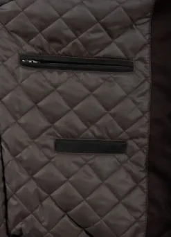 Blouson en cuir de buffle huilé-jerem Best Sale