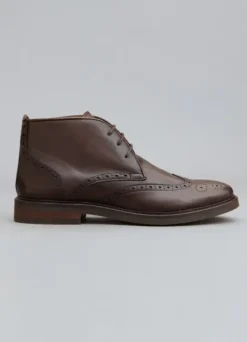 Bottines à lacets en cuir Vespa-jerem Cheap