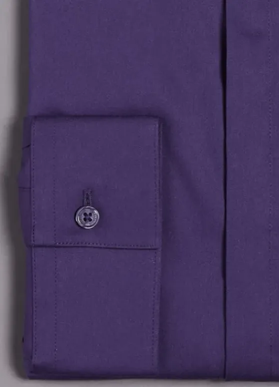Chemise ajustée stretch-jerem New
