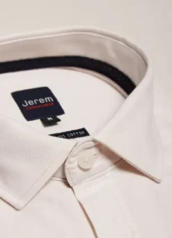 Chemise de coton organique-jerem Store