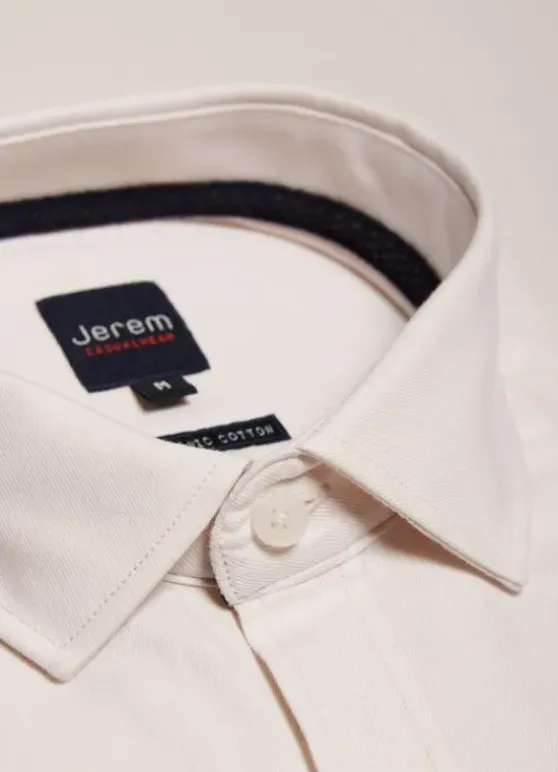 Chemise de coton organique-jerem Store