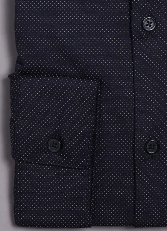 Chemise en coton stretch-jerem Fashion