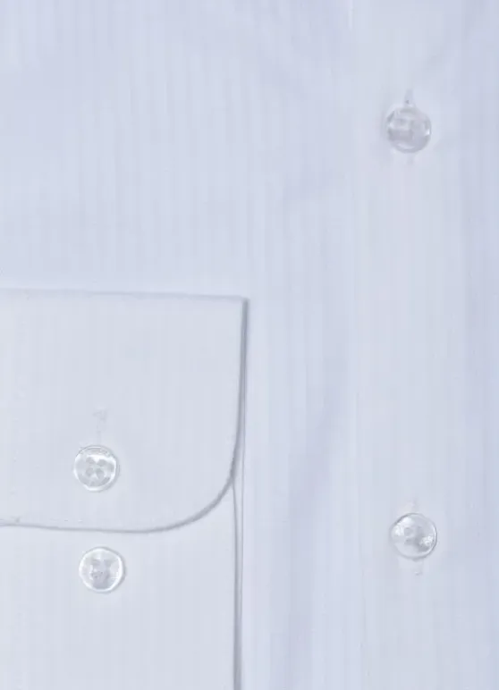 Chemise texturée en pur coton - Comfort fit-jerem Hot