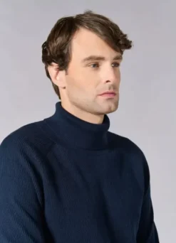 Col roulé 100% coton Split-jerem Best Sale