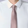 Cravate 100% soie-jerem Hot