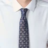 Cravate 100% soie-jerem Hot