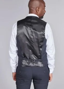 Gilet en poly-viscose stretch-jerem Flash Sale