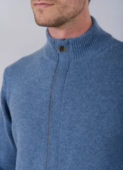 Gilet épais col montant Wunty-jerem Cheap