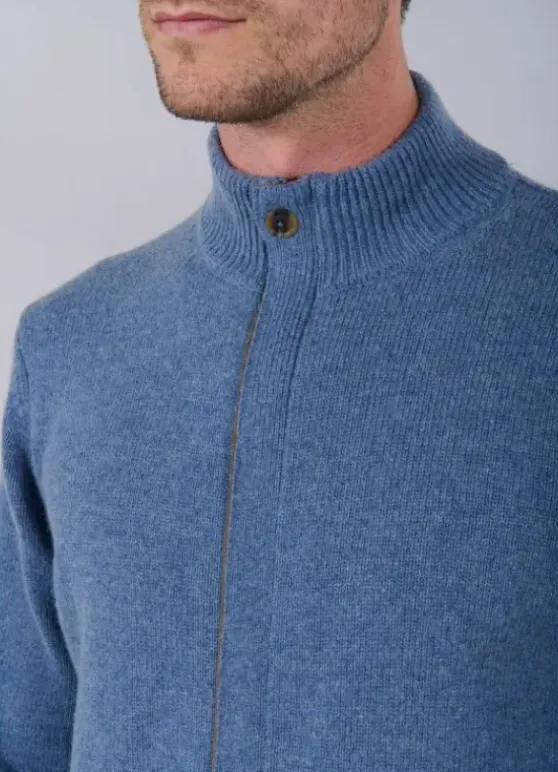 Gilet épais col montant Wunty-jerem Cheap