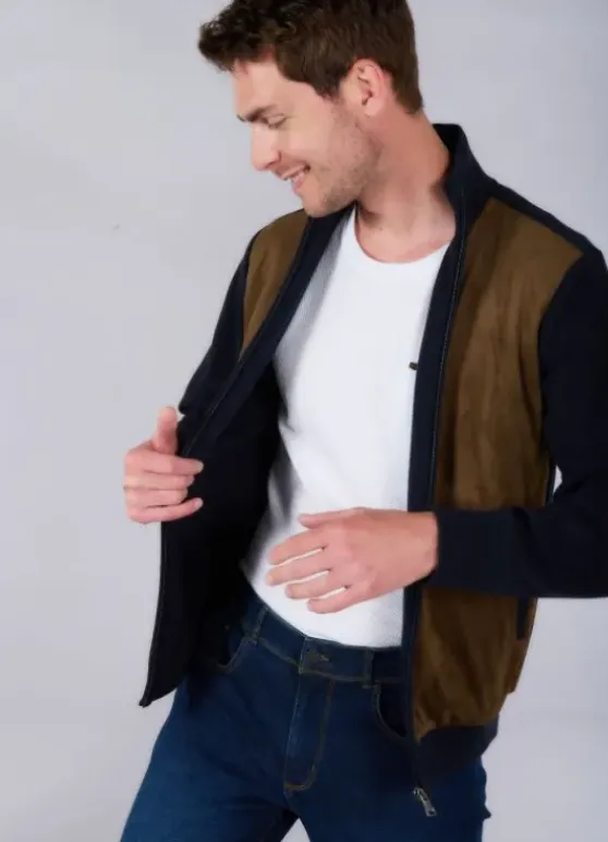 Gilet zippé-jerem Hot
