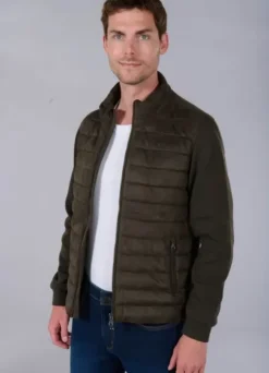 Gilet zippé matelassé-jerem Flash Sale