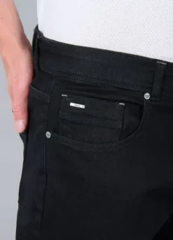 Jeans noir Stretch 2 longueurs-jerem Flash Sale