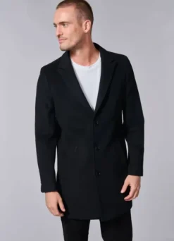 Manteau à col tailleur-jerem Best