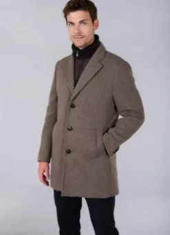 Manteau col tailleur-jerem Shop
