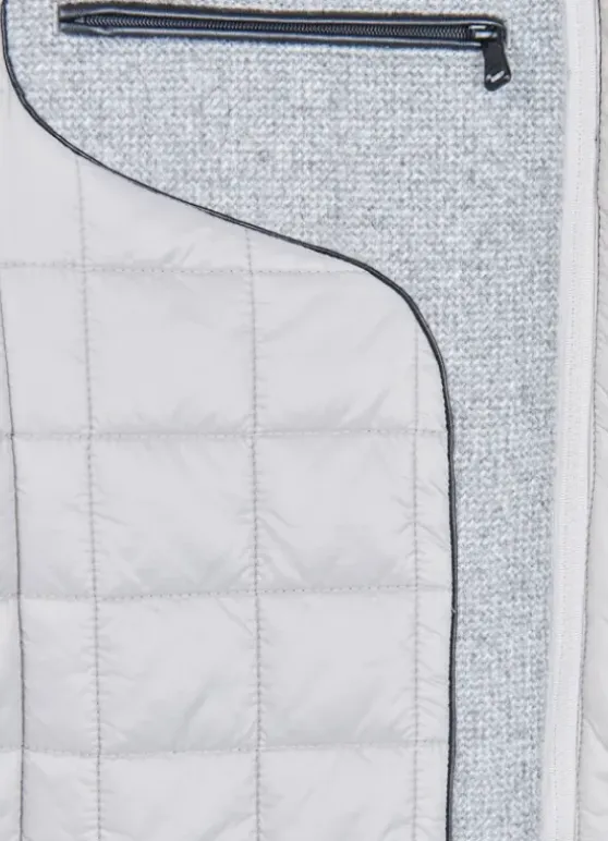 Manteau col tailleur mi-long-jerem Cheap