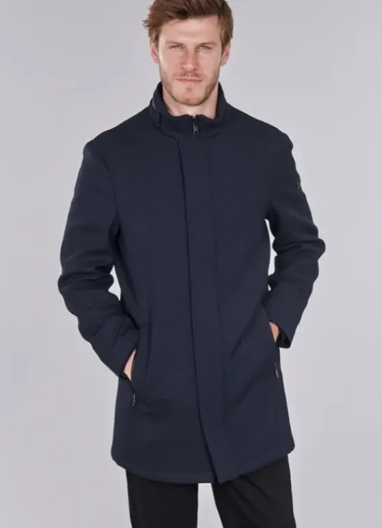 Manteau mi-long-jerem Shop