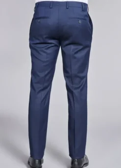 Pantalon droit en poly-viscose-jerem Best