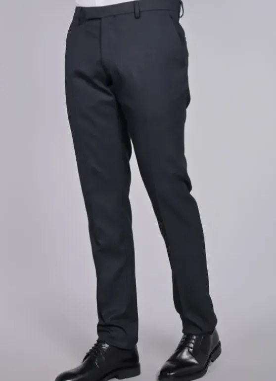 Pantalon 4 poches coupe slim-jerem New