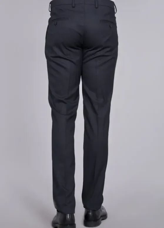Pantalon 4 poches coupe slim-jerem New