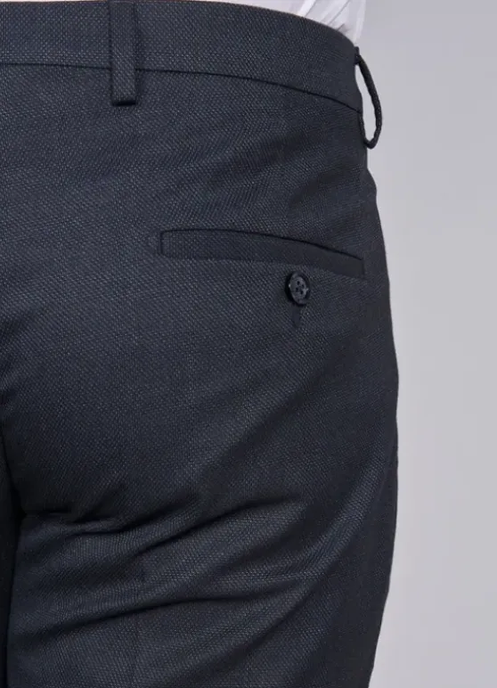 Pantalon 4 poches coupe slim-jerem New