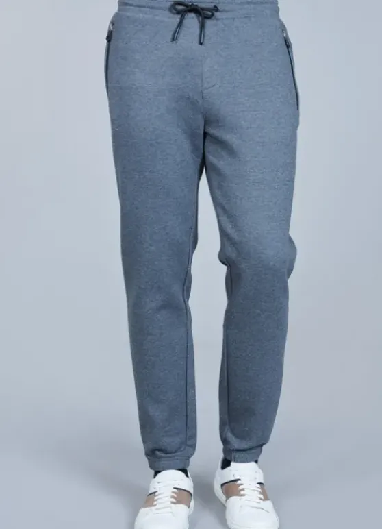 Pantalon à taille élastique-jerem Discount