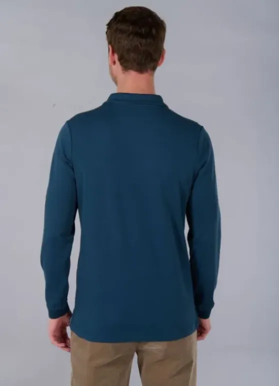 Polo Brezy slim fit 100% coton-jerem Cheap