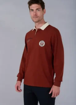 Polo Rubby à écusson brodé-jerem Cheap
