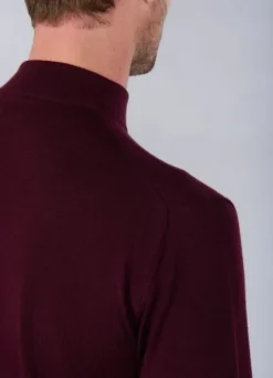 Pull à col cheminée-jerem Cheap
