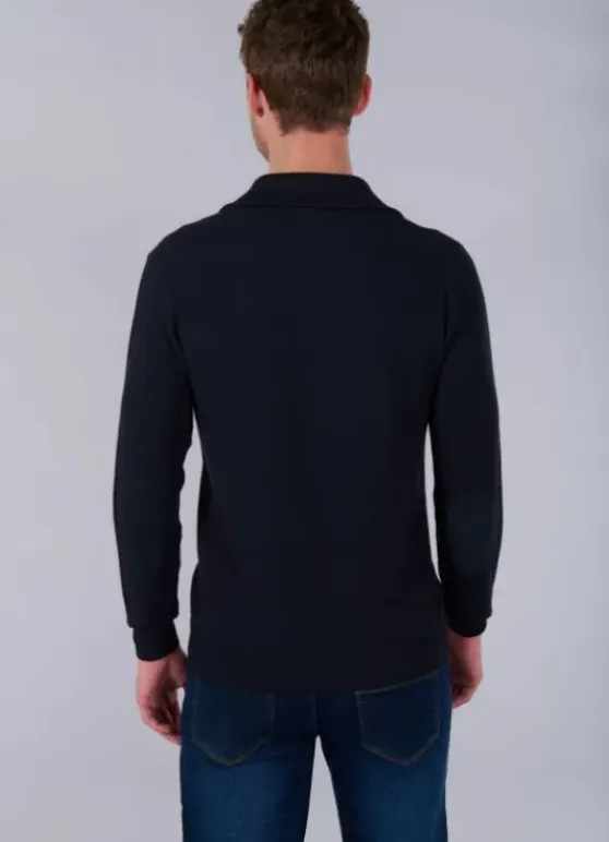Pull col montant zippé Zunlow-jerem Best Sale