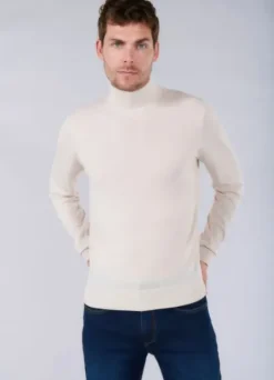 Pull col roulé-jerem Cheap