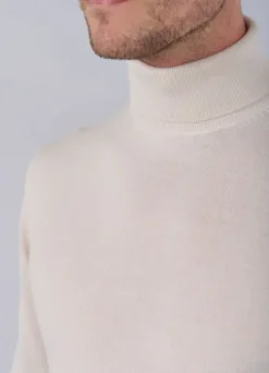 Pull col roulé-jerem Cheap