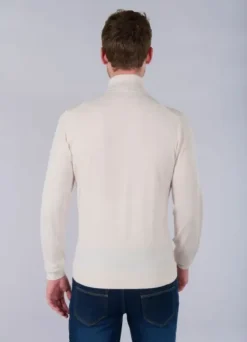 Pull col roulé-jerem Cheap