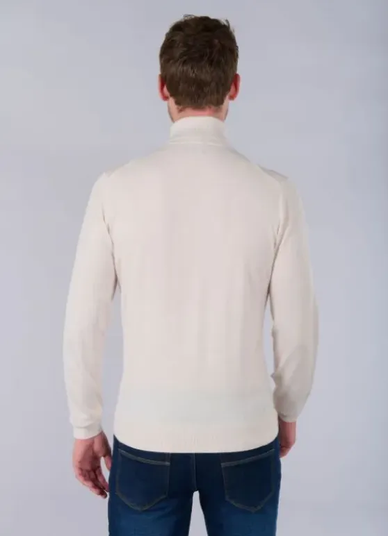 Pull col roulé-jerem Cheap