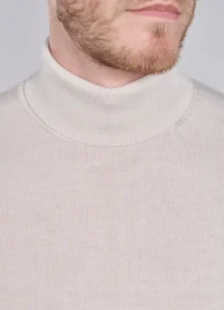 Pull col roulé-jerem Cheap
