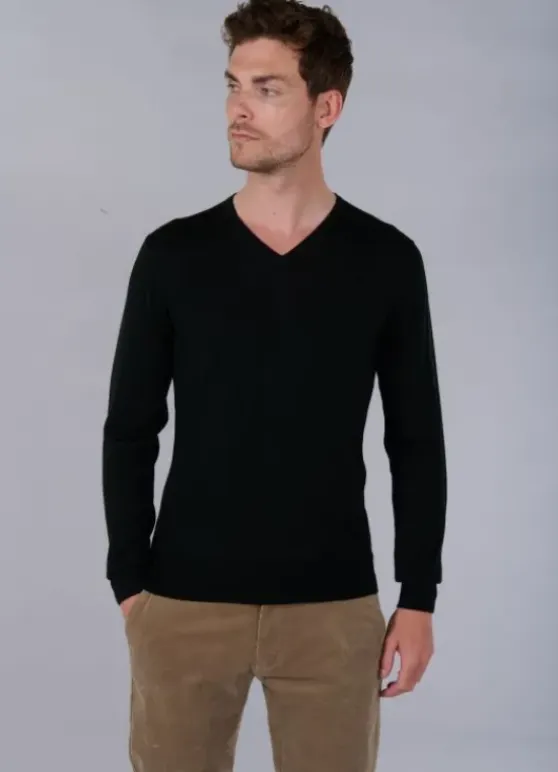 Pull col V-jerem Outlet