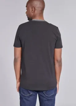 T-shirt Chaiz manches courtes en jersey-jerem Clearance
