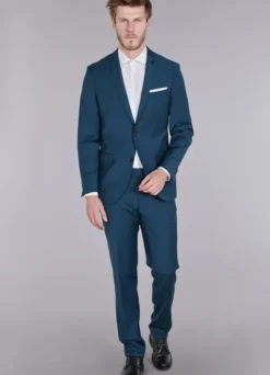 Veste de costume en polylaine lavable-jerem Outlet