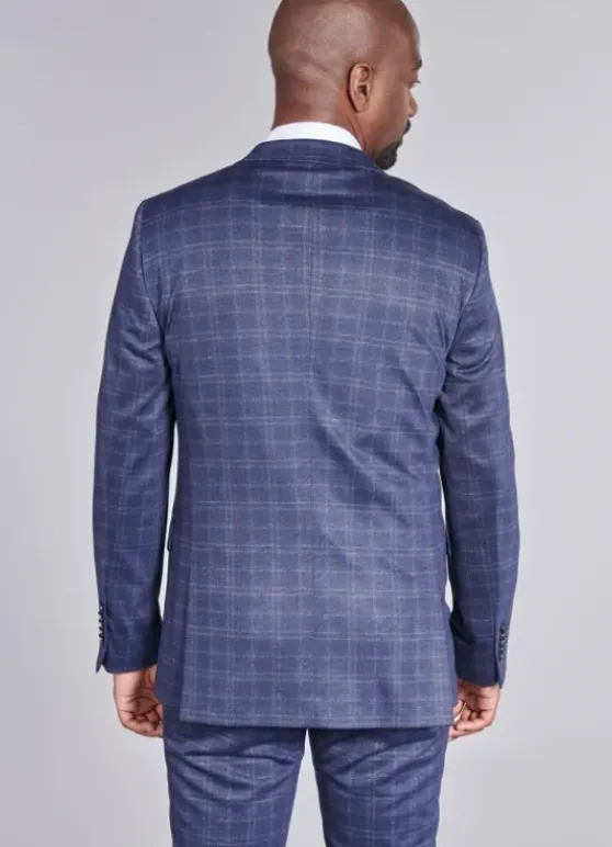 Veste de costume en polyviscose stretch-jerem Shop