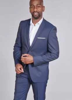 Veste de costume Modern fit-jerem Clearance