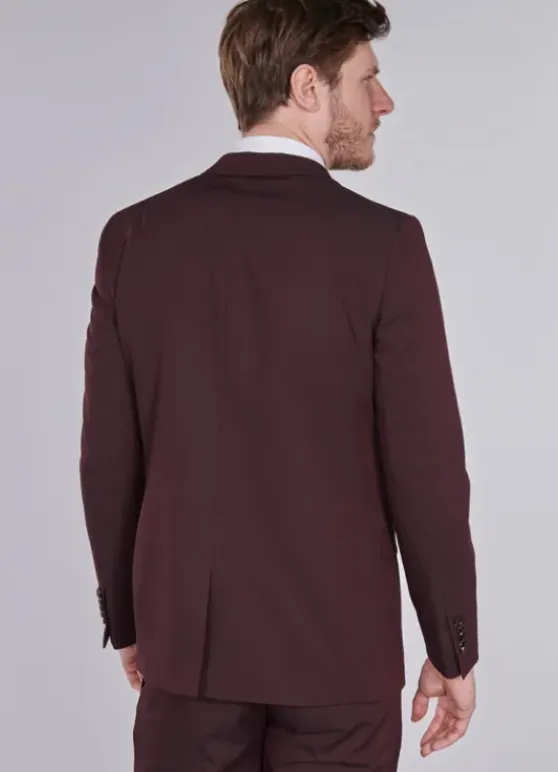 Veste de costume stretch-jerem New