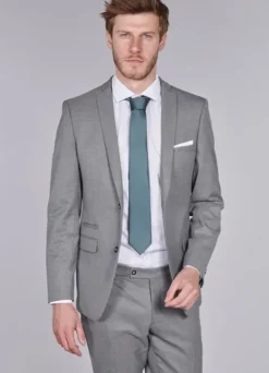Veste tailleur en polyviscose-jerem Hot